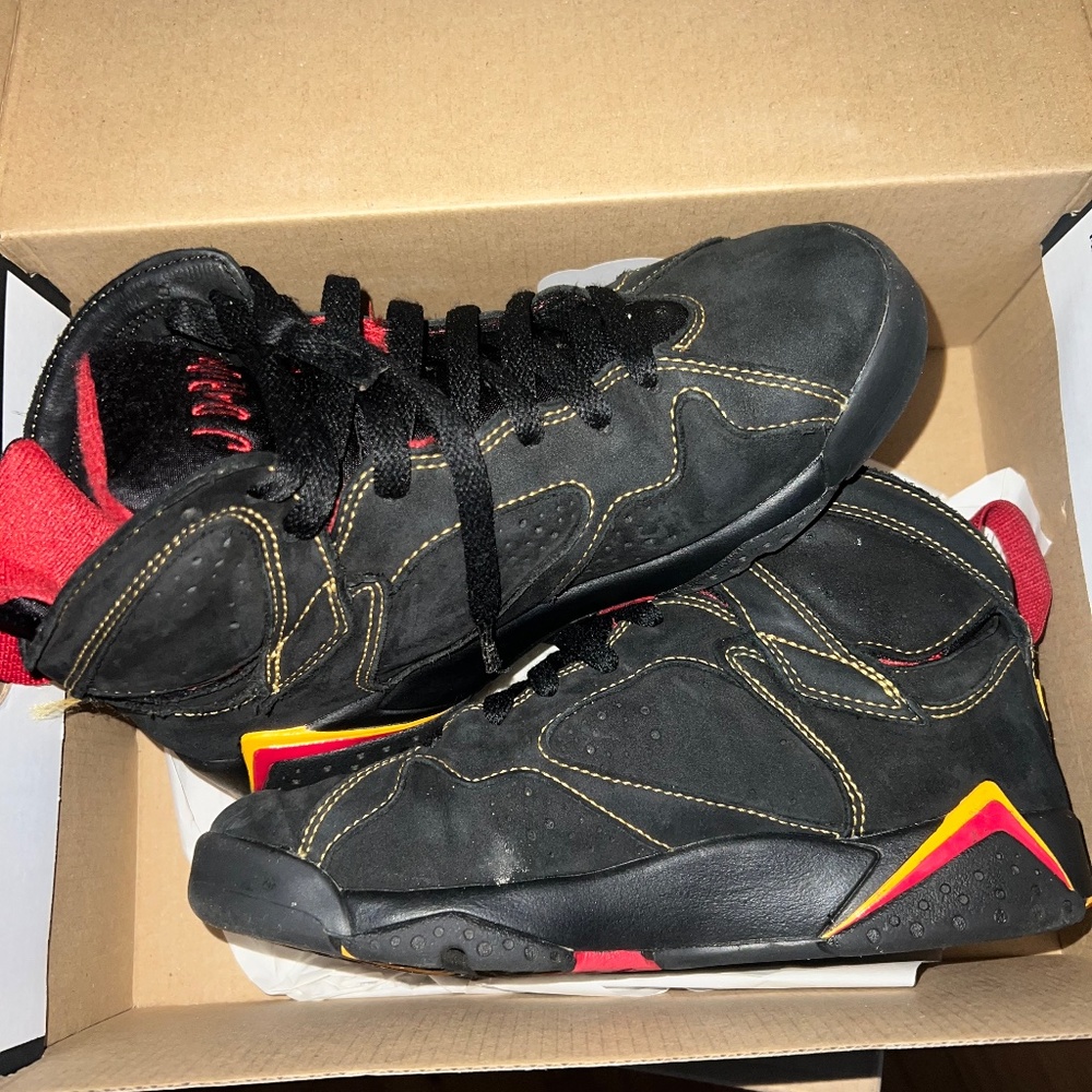 Citrus 7’s